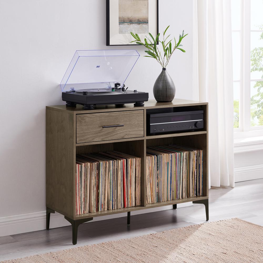 Sydney Record Storage Media Console. Picture 6