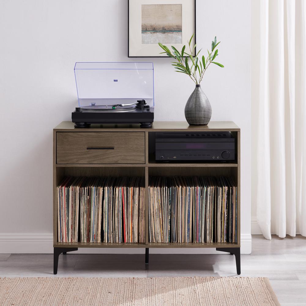 Sydney Record Storage Media Console. Picture 7