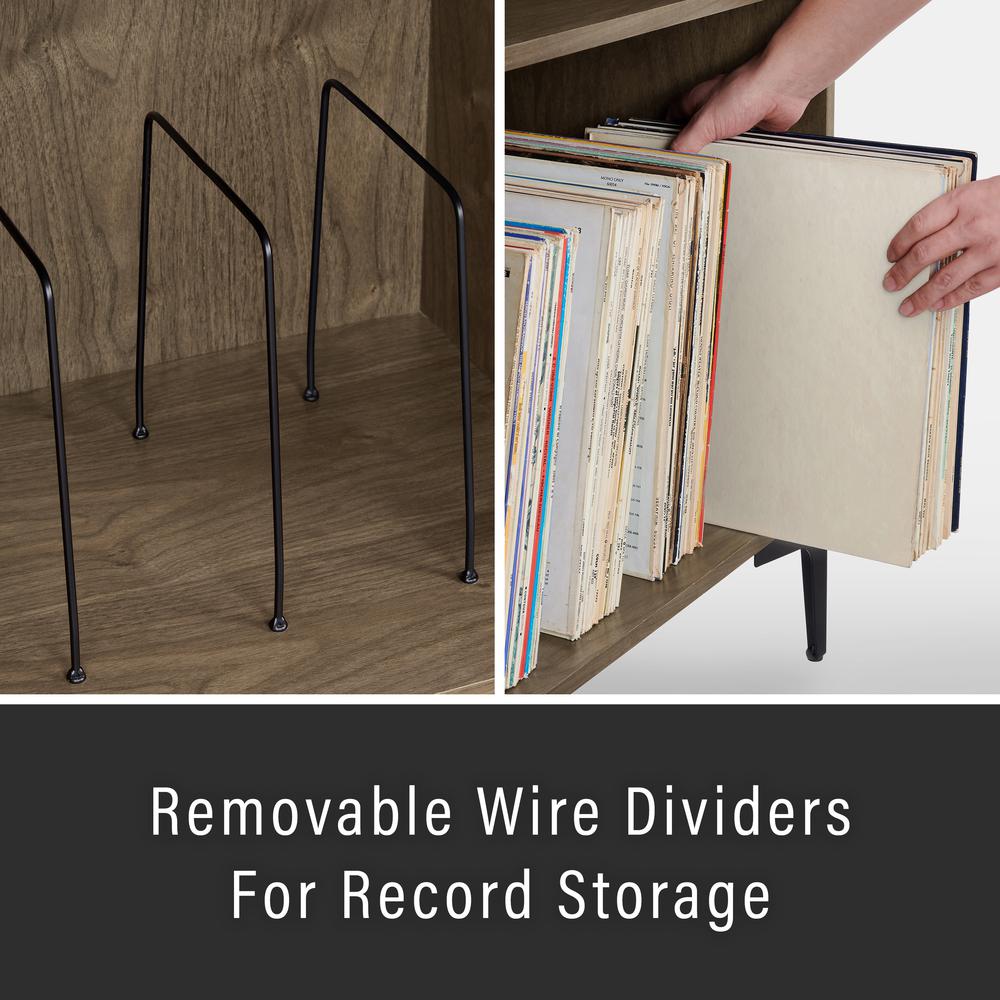 Sydney Record Storage Media Console. Picture 5