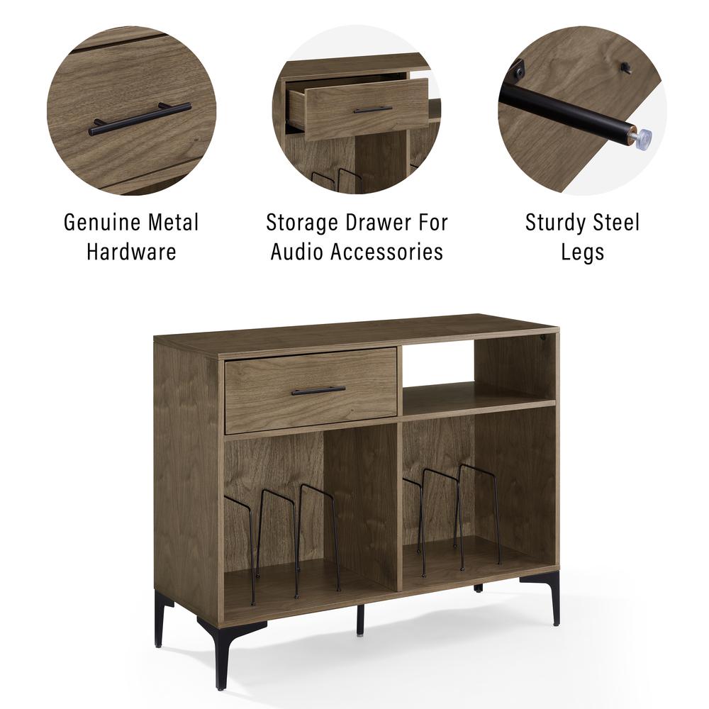 Sydney Record Storage Media Console. Picture 4