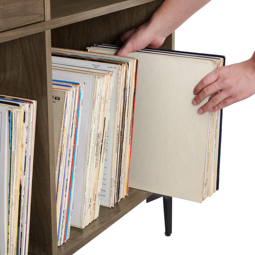 Sydney Record Storage Media Console. Picture 14
