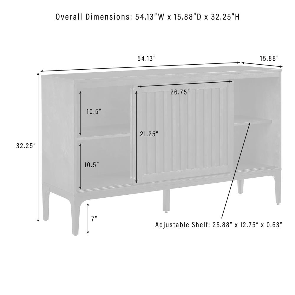 Asher Sideboard. Picture 7