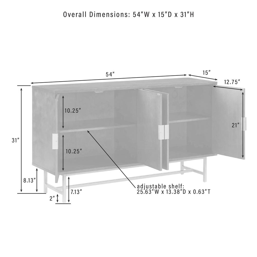 Blair Sideboard. Picture 16