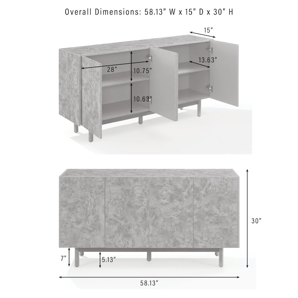Levi Sideboard. Picture 17