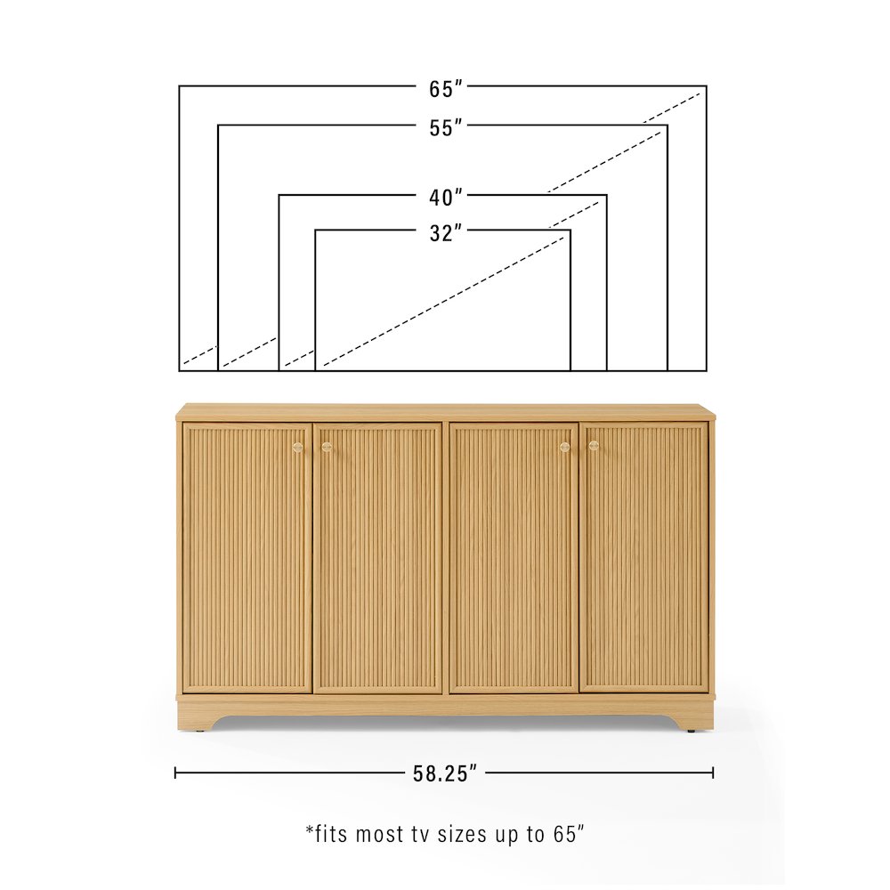 Naomi Sideboard. Picture 11