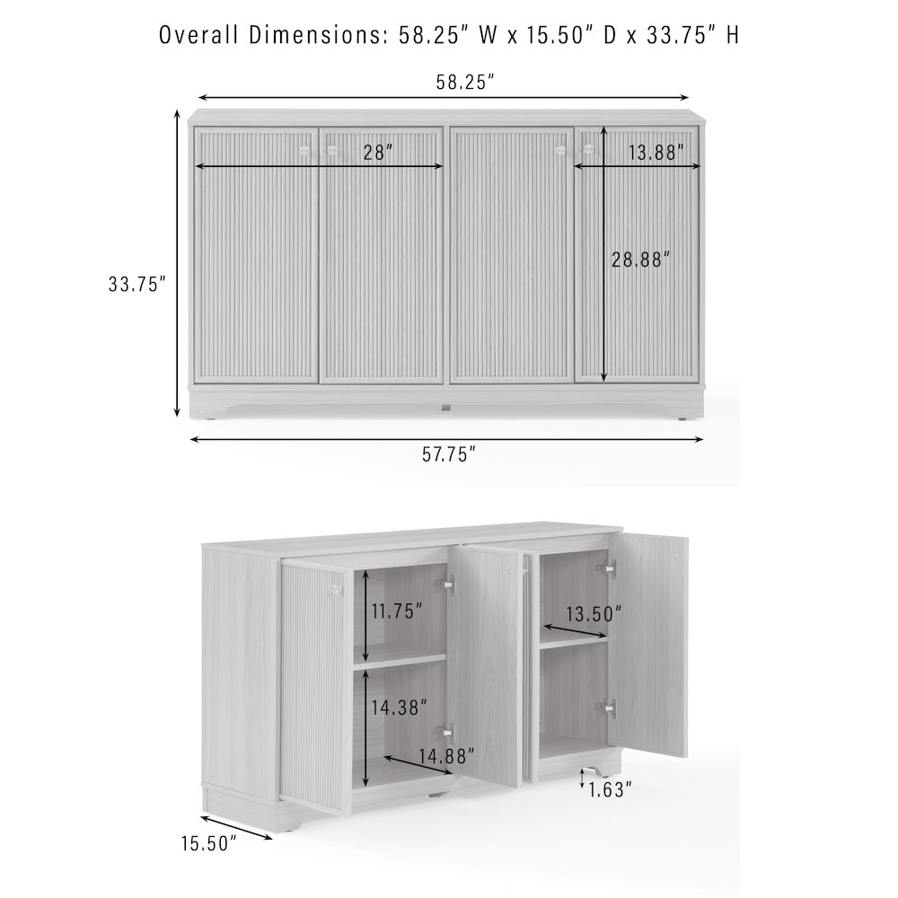 Naomi Sideboard. Picture 9