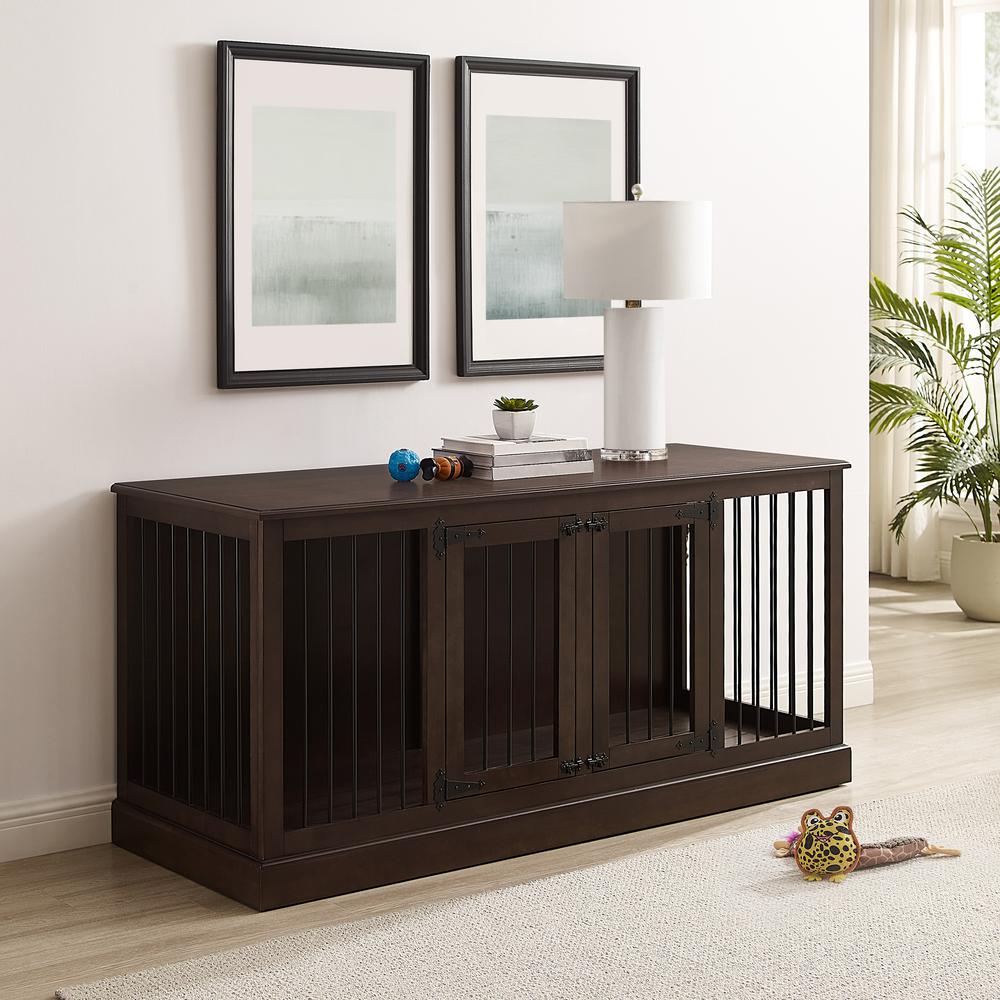 Winslow Medium Credenza Dog Crate. Picture 3