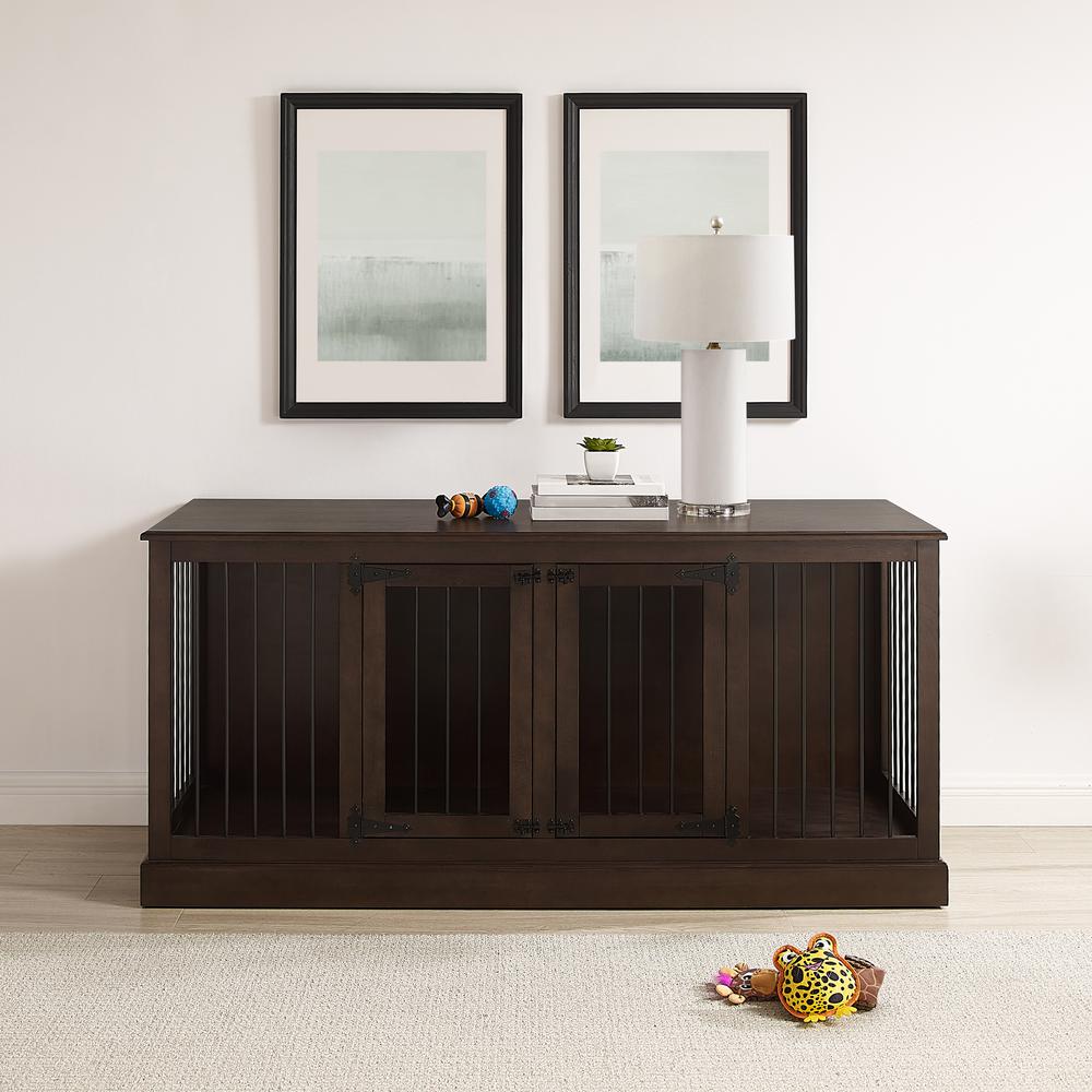 Winslow Medium Credenza Dog Crate. Picture 4