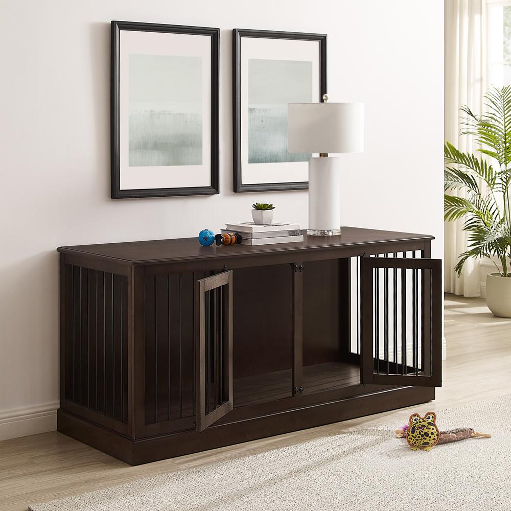 Winslow Medium Credenza Dog Crate. Picture 5