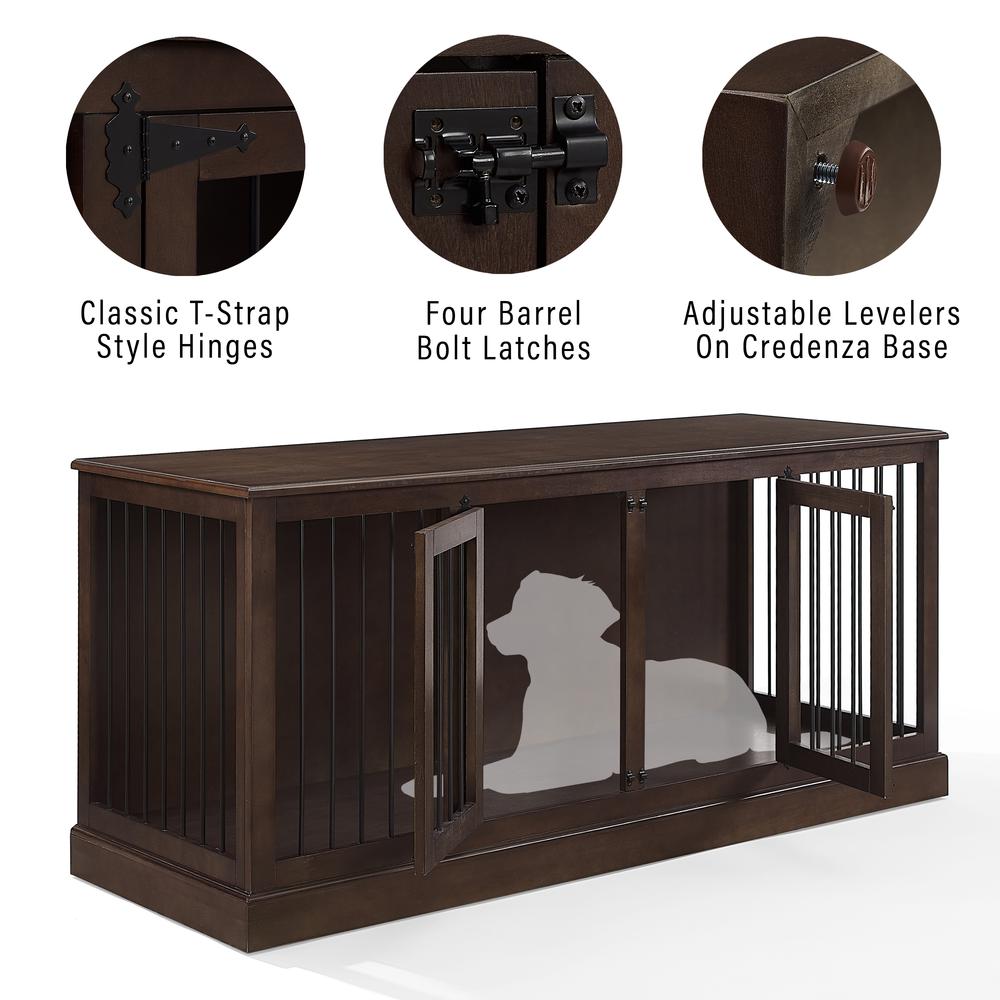 Winslow Medium Credenza Dog Crate. Picture 6