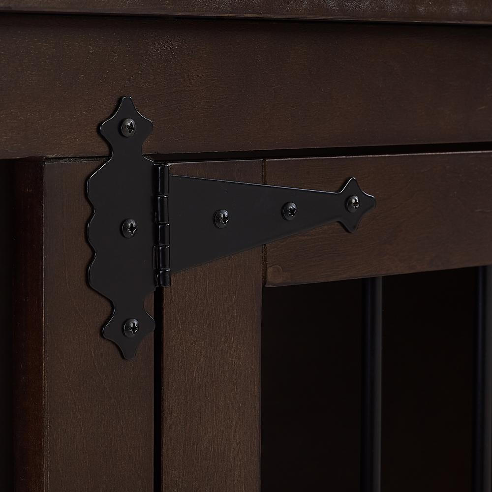 Winslow Medium Credenza Dog Crate. Picture 2