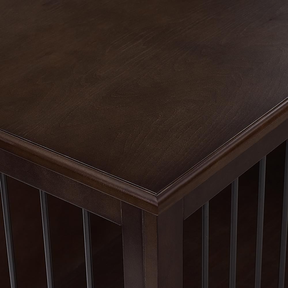 Winslow Medium Credenza Dog Crate. Picture 14