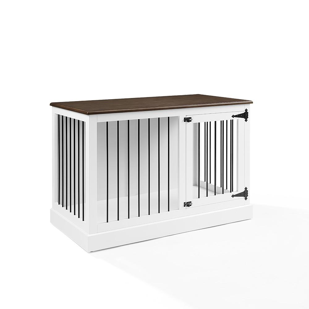 Winslow Small Credenza Dog Crate. Picture 1