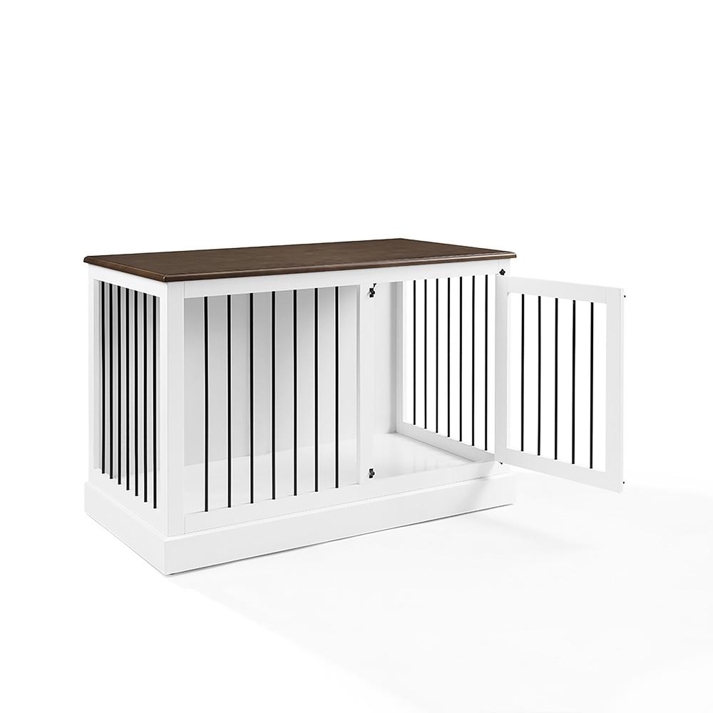Winslow Small Credenza Dog Crate. Picture 10