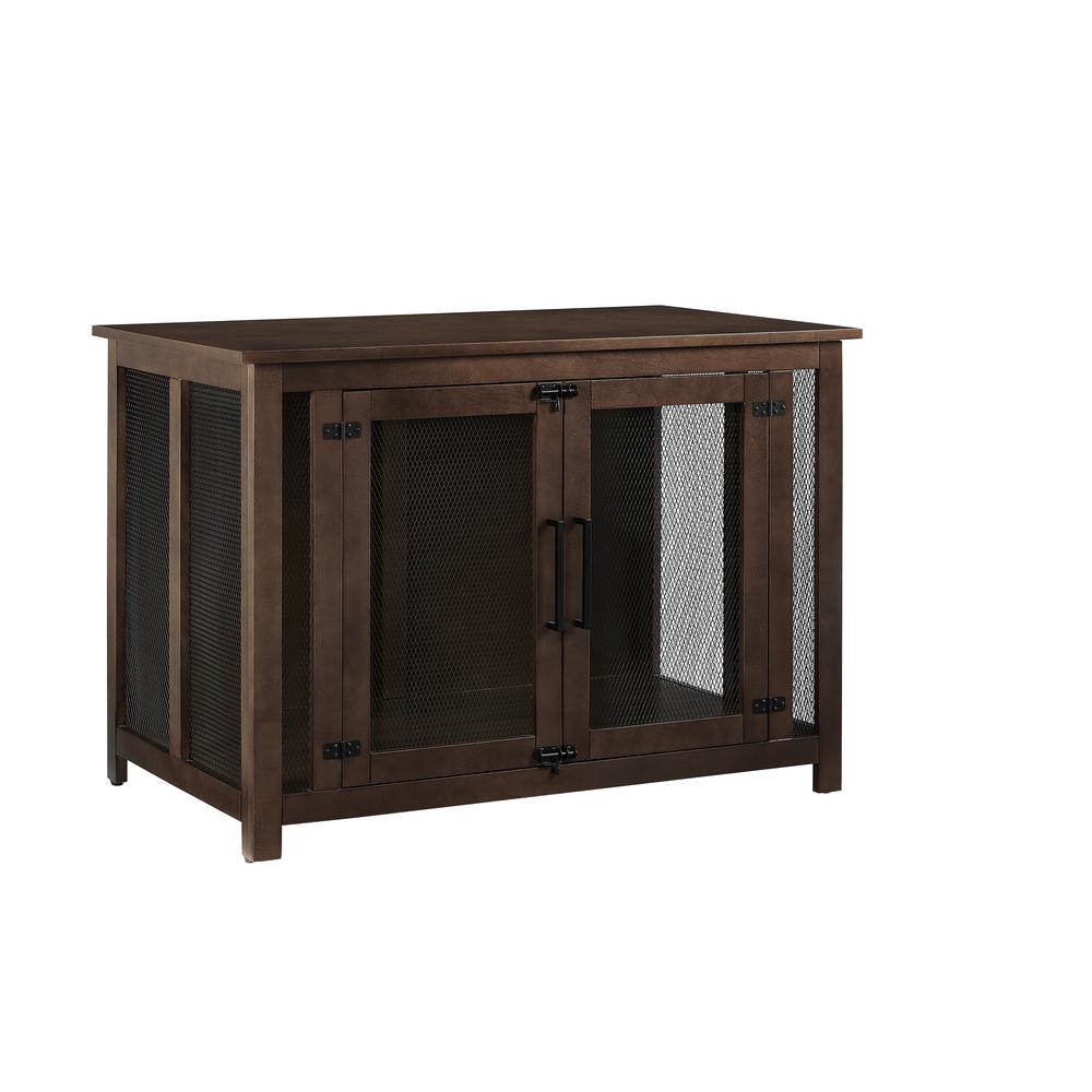 Dane Credenza Dog Crate. Picture 2