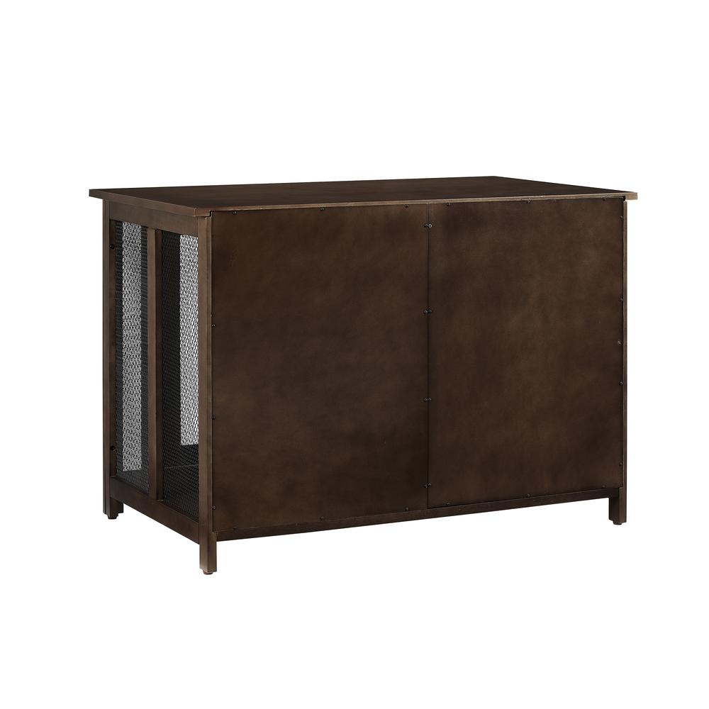 Dane Credenza Dog Crate. Picture 4