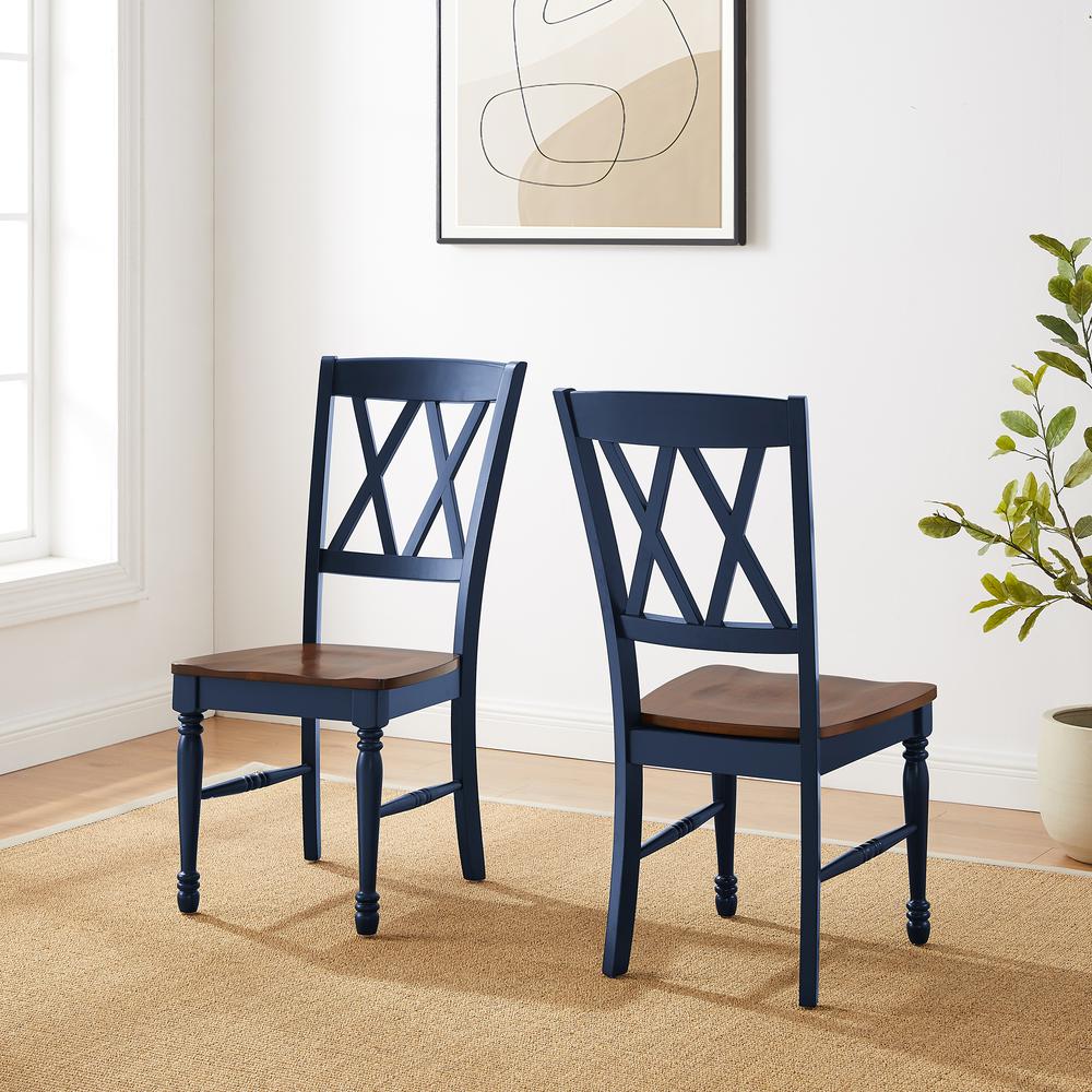 Shelby 2-Piece Dining Chair Set - 2 Chairs. Picture 7