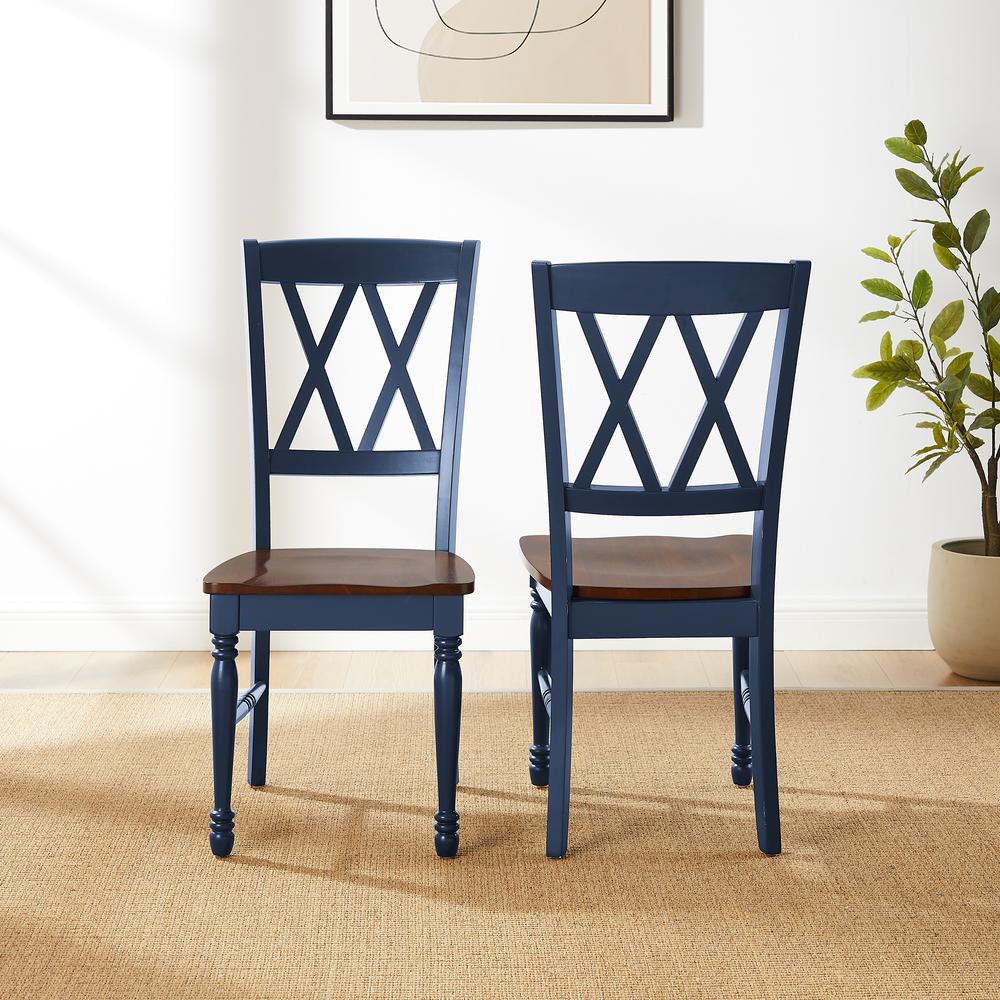 Shelby 2-Piece Dining Chair Set - 2 Chairs. Picture 8
