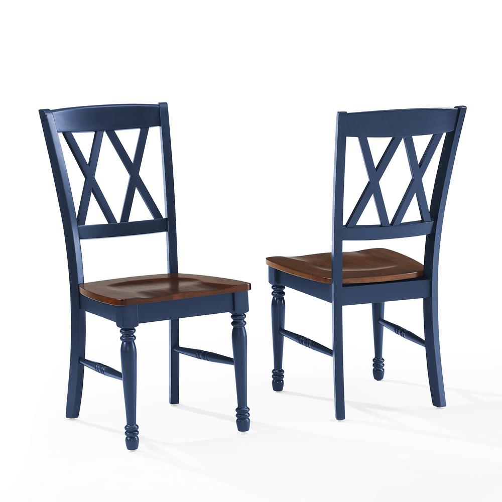 Shelby 2-Piece Dining Chair Set - 2 Chairs. Picture 1