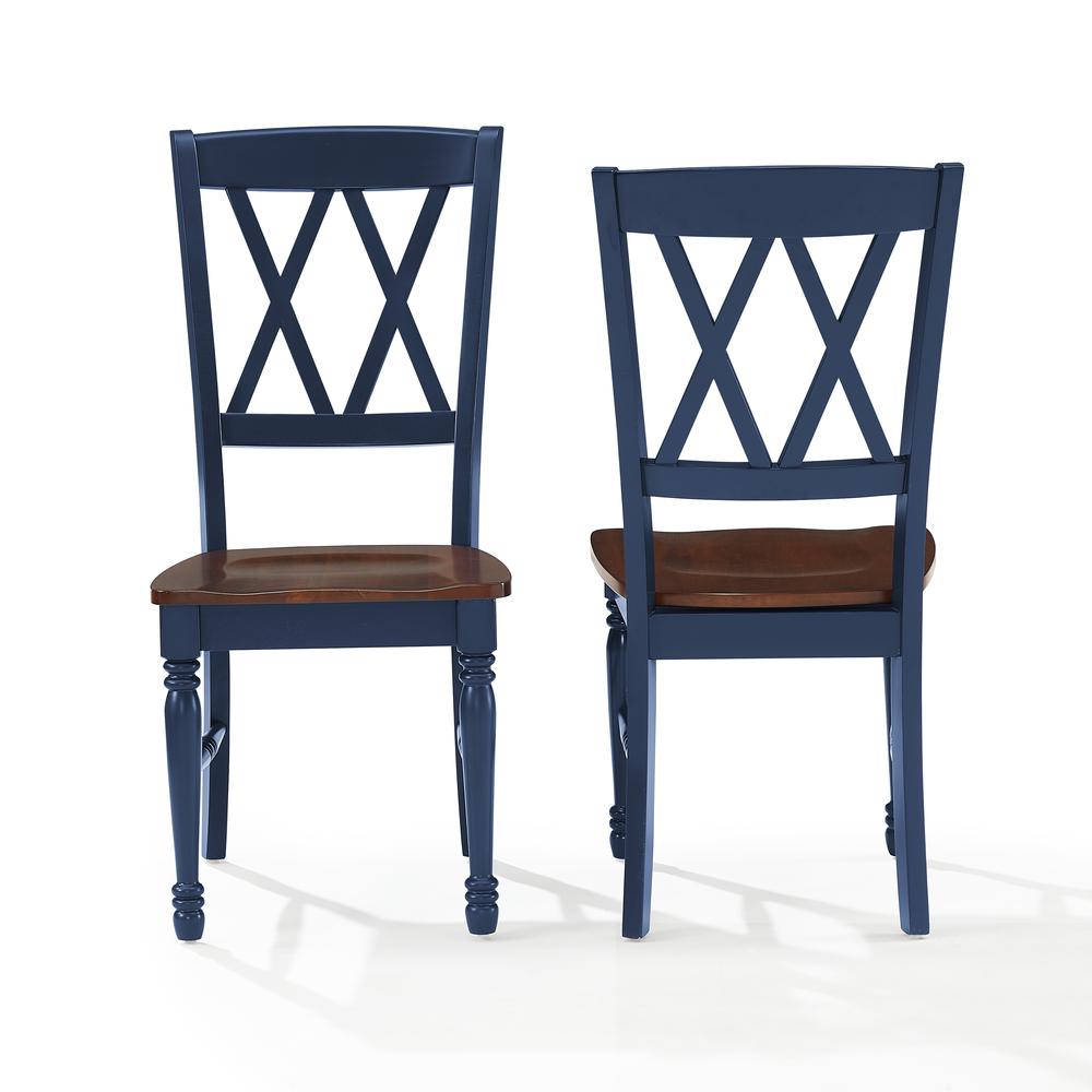 Shelby 2-Piece Dining Chair Set - 2 Chairs. Picture 2