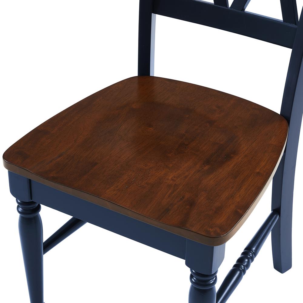 Shelby 2-Piece Dining Chair Set - 2 Chairs. Picture 3