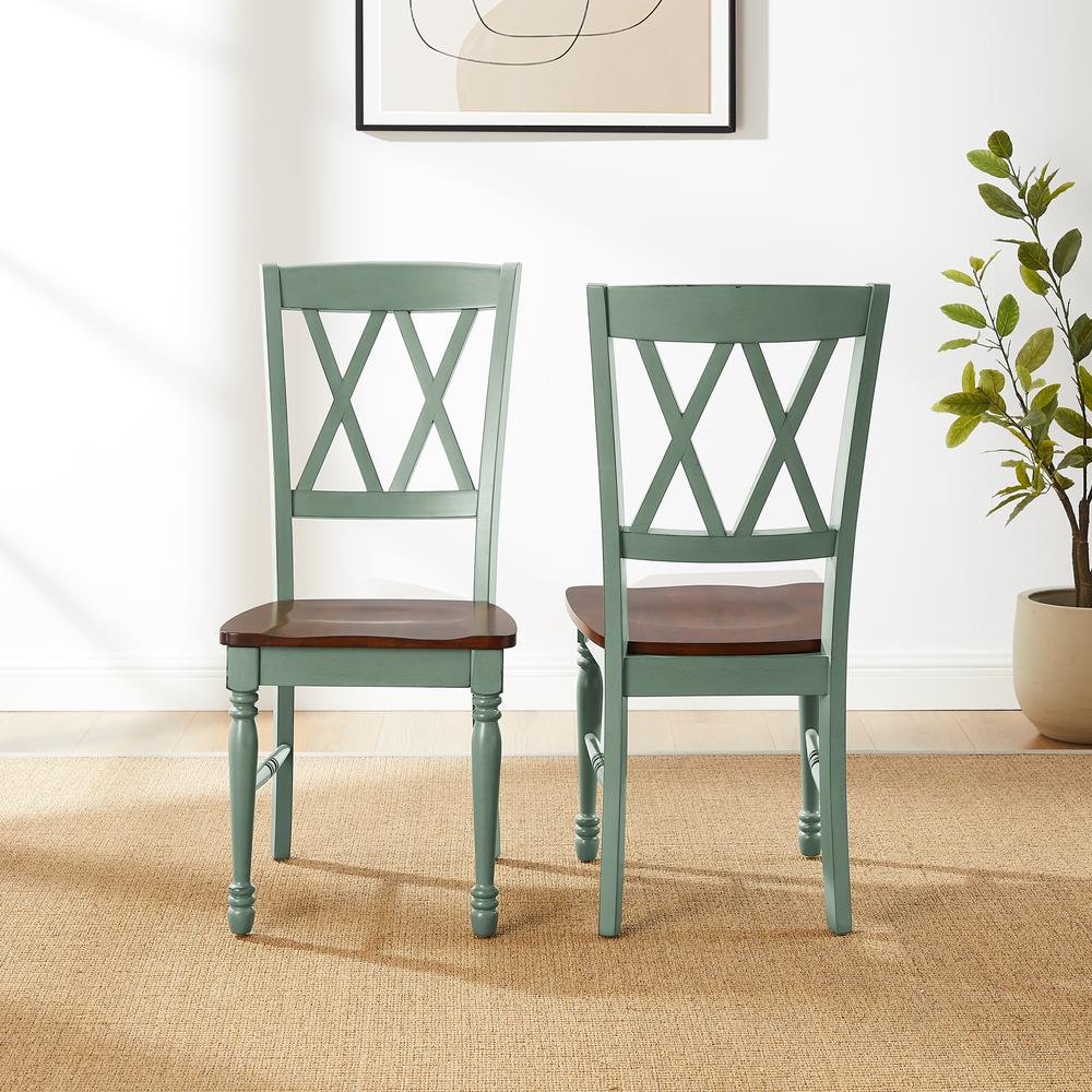 Shelby 2-Piece Dining Chair Set - 2 Chairs. Picture 9