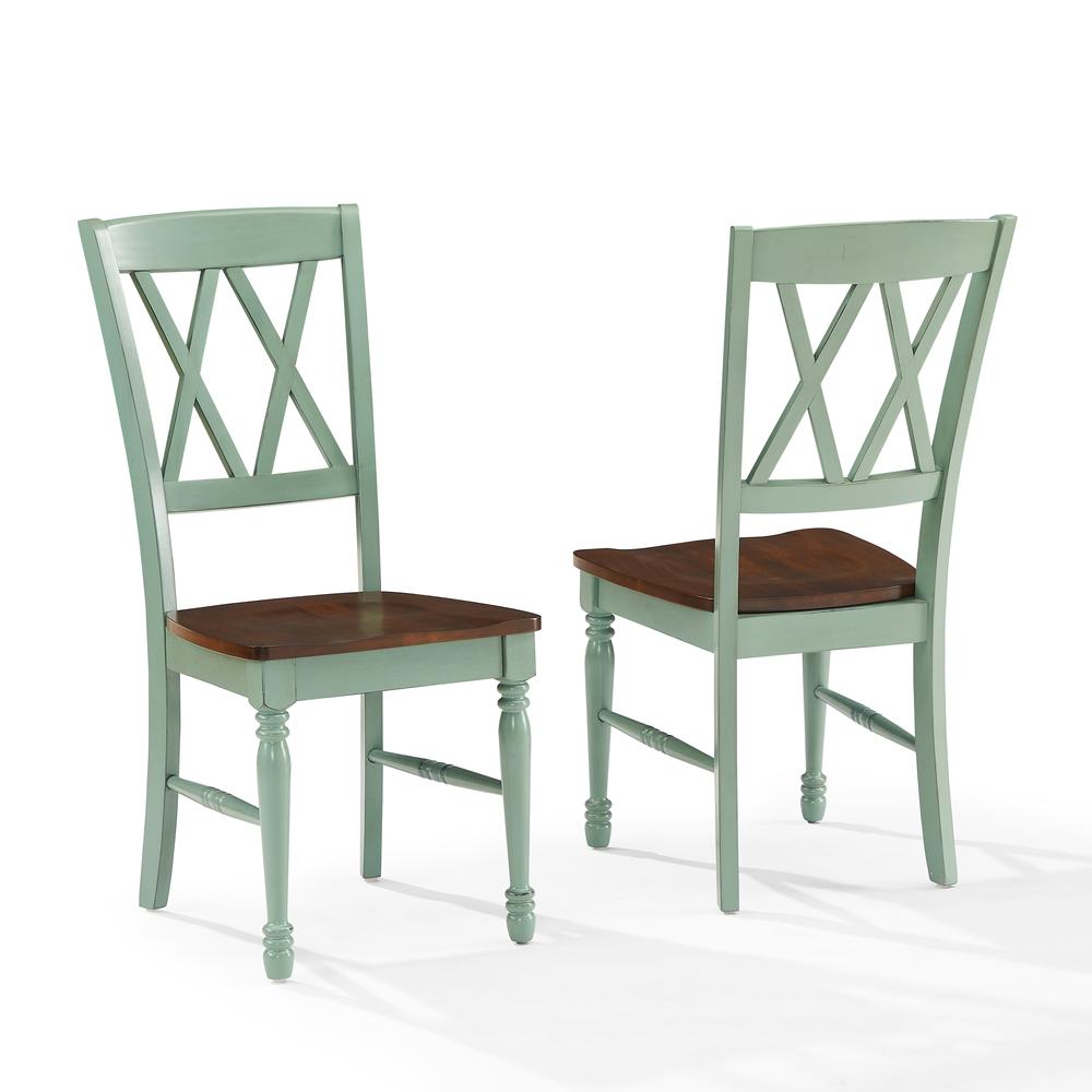 Shelby 2-Piece Dining Chair Set - 2 Chairs. Picture 1