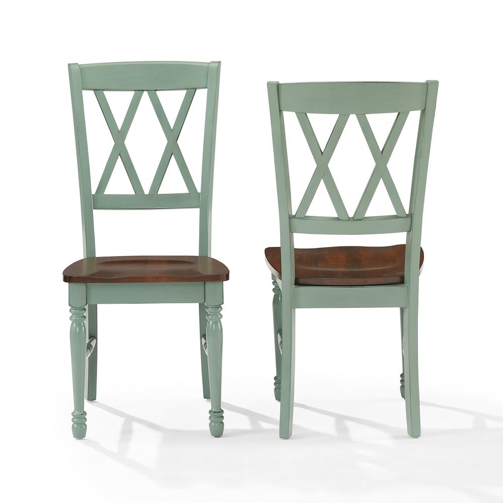 Shelby 2-Piece Dining Chair Set - 2 Chairs. Picture 2