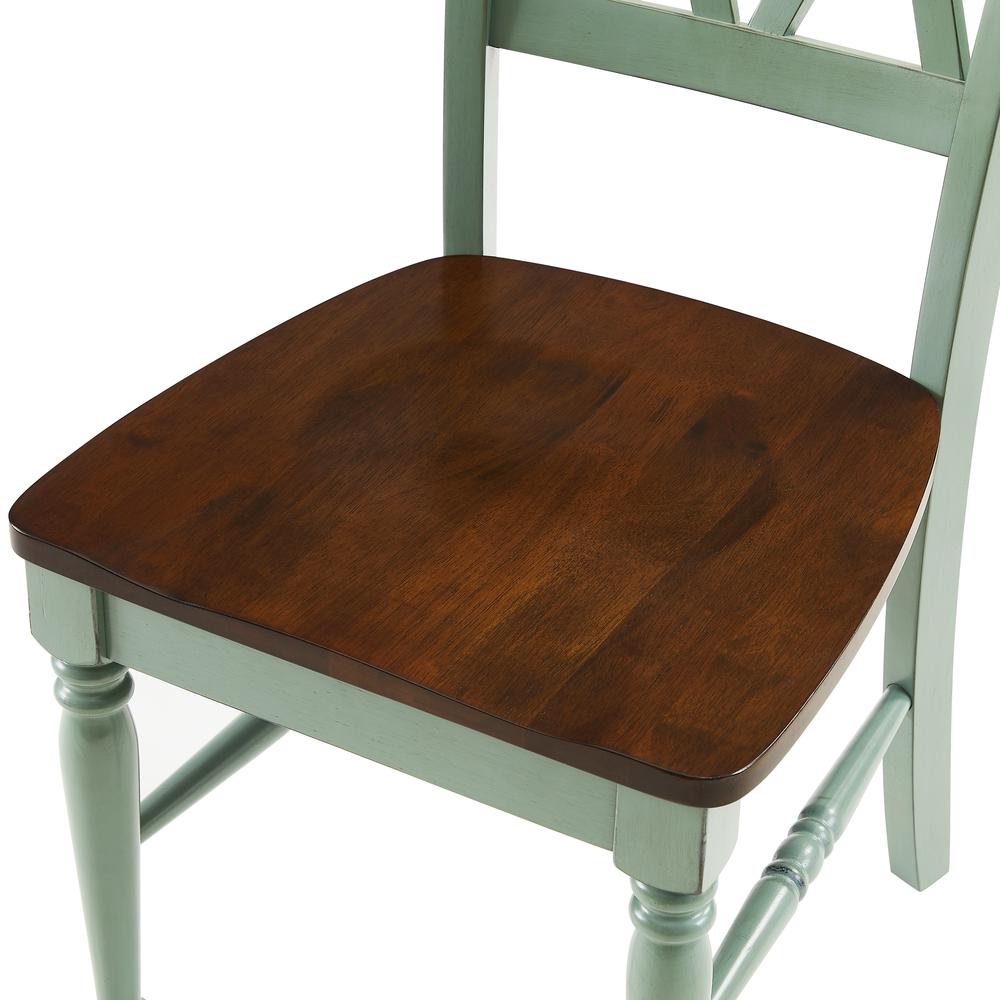 Shelby 2-Piece Dining Chair Set - 2 Chairs. Picture 4