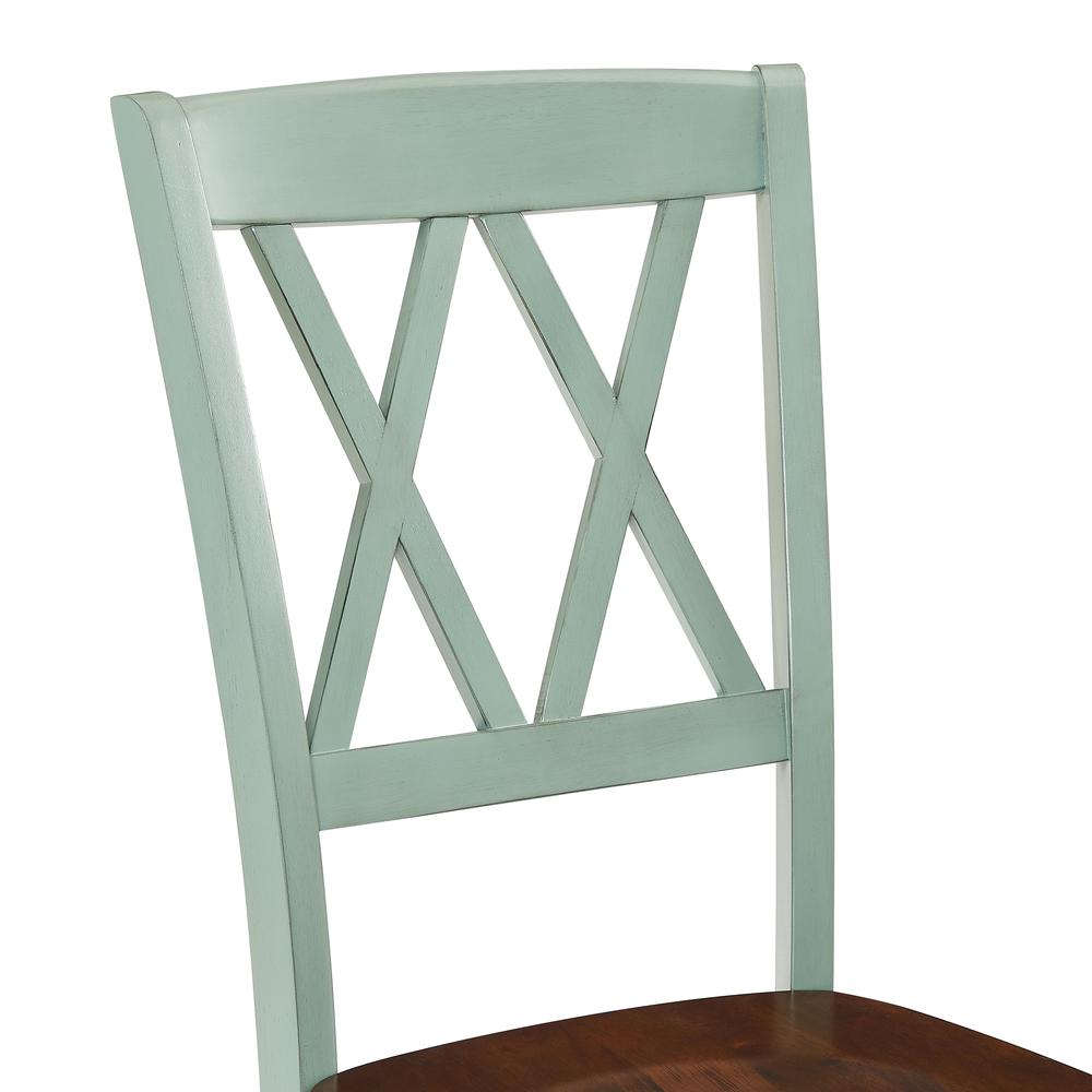 Shelby 2-Piece Dining Chair Set - 2 Chairs. Picture 3