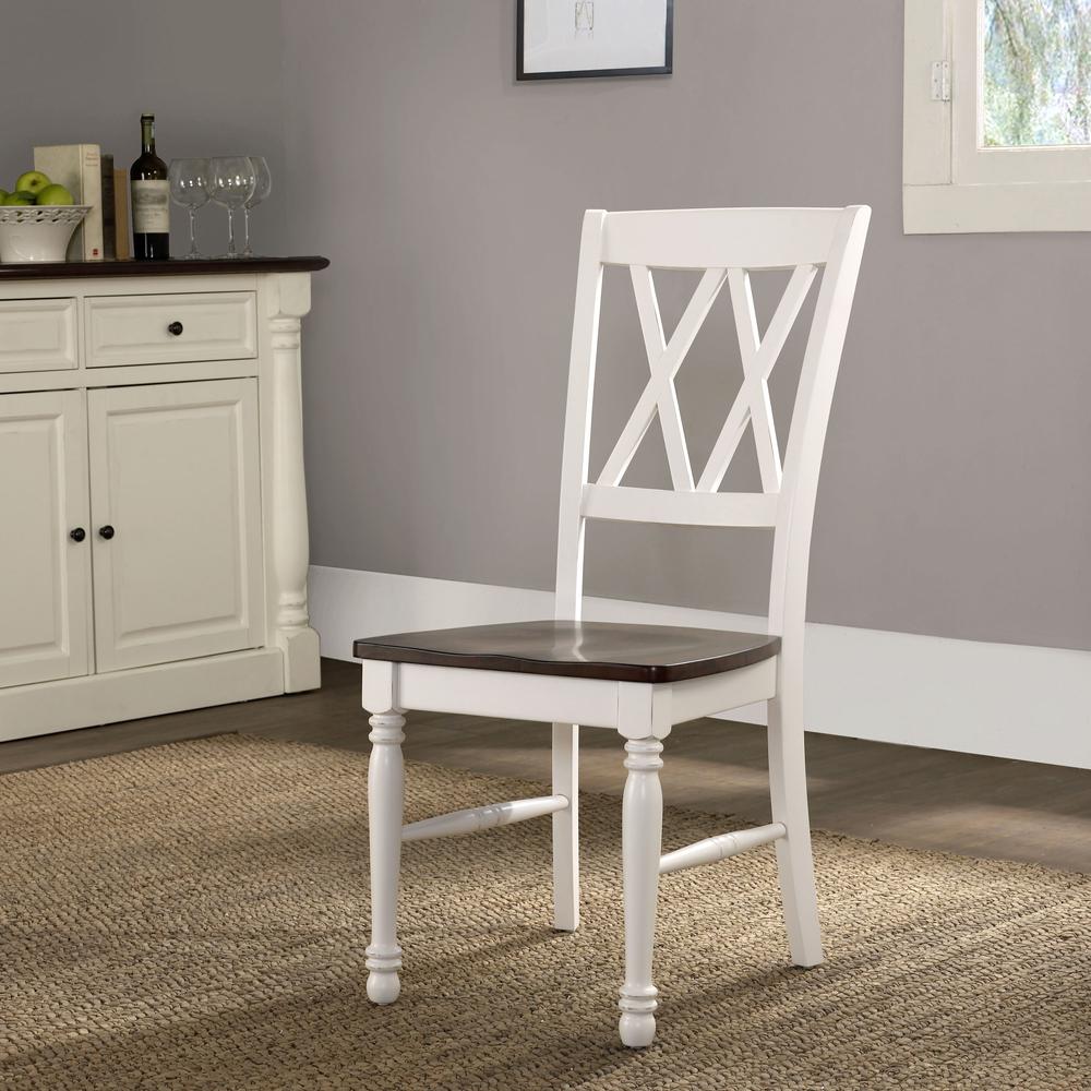 Shelby 2-Piece Dining Chair Set. Picture 3