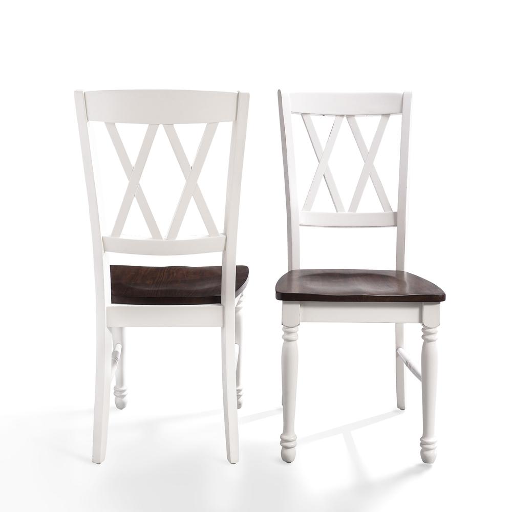 Shelby 2-Piece Dining Chair Set. Picture 1