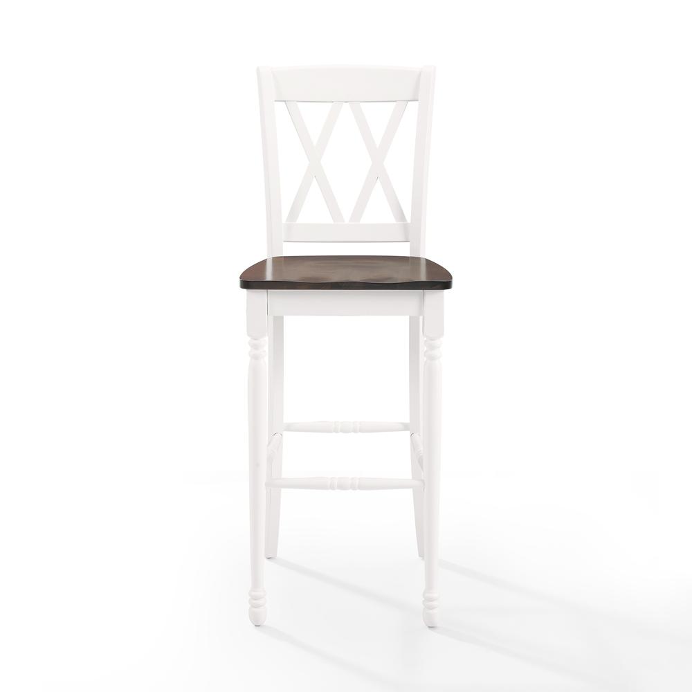 Shelby 2-Piece Bar Stool Set - 2 Stools. Picture 9