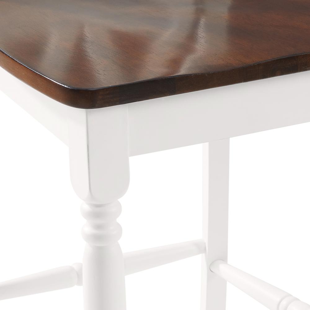 Shelby 2-Piece Bar Stool Set - 2 Stools. Picture 13