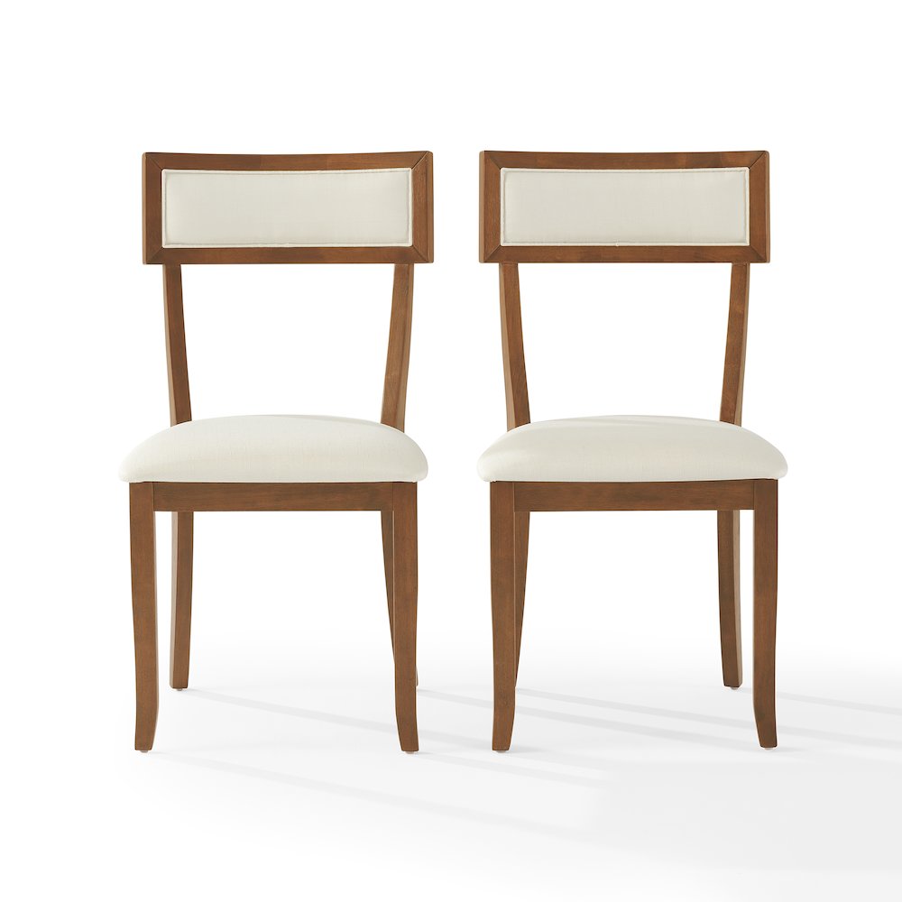 Alessia 2-Piece Dining Chair Set - 2 Chairs. Picture 2