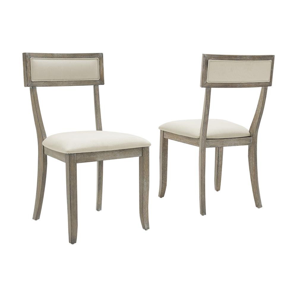 Alessia 2-Piece Dining Chair Set. Picture 1