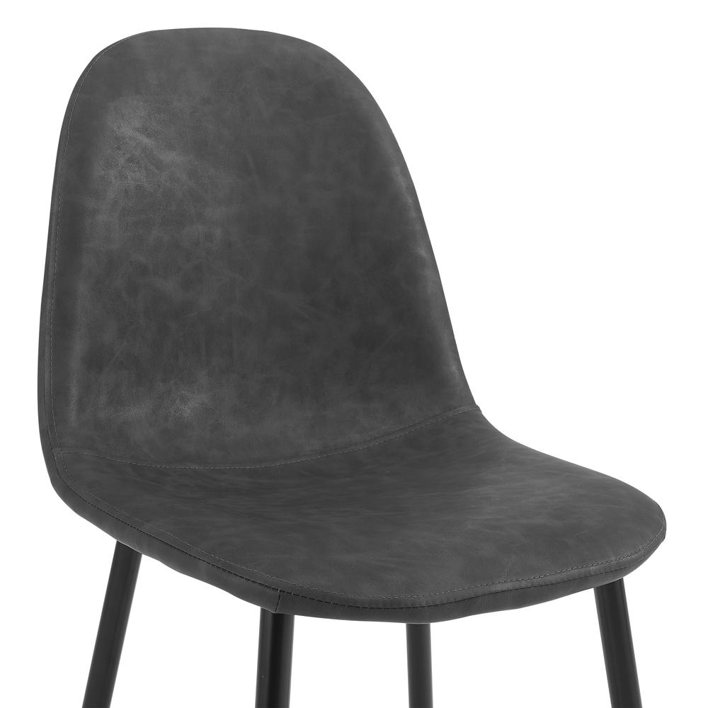 Weston 2-Piece Counter Height Bar Stool Set. Picture 12