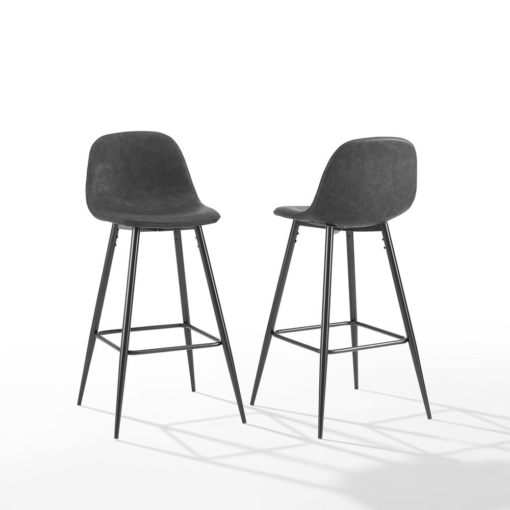 Weston 2-Piece Bar Stool Set - 2 Stools. Picture 6
