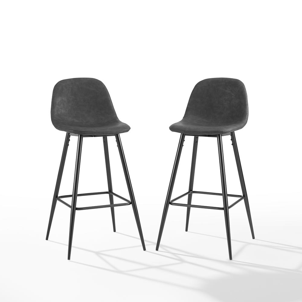 Weston 2-Piece Bar Stool Set - 2 Stools. Picture 7