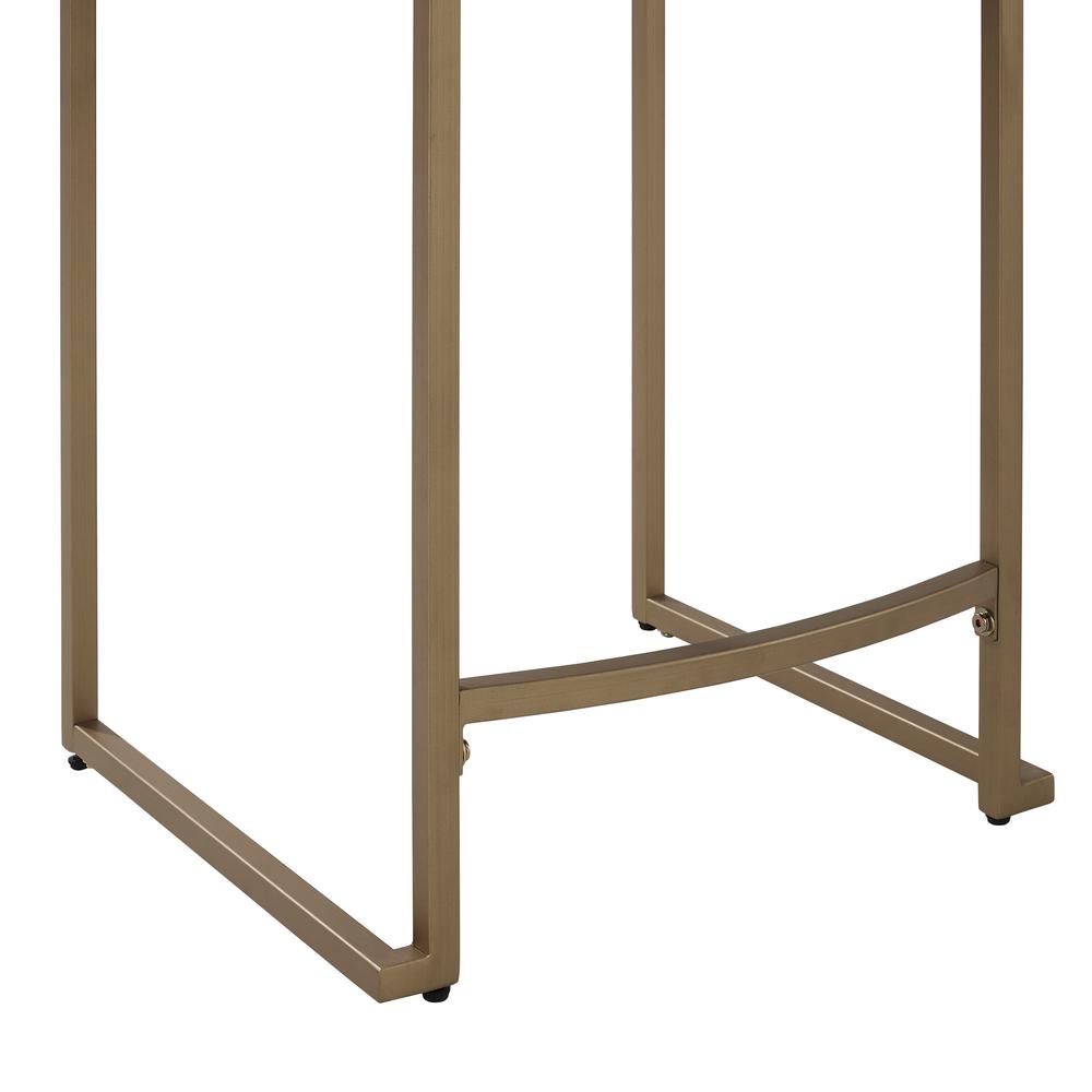 Harlowe 2-Piece Counter Height Bar Stool Set. Picture 4