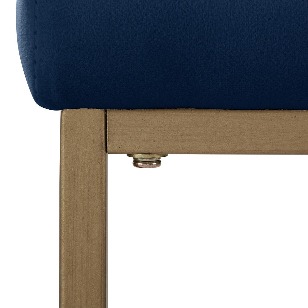 Harlowe 2-Piece Counter Height Bar Stool Set. Picture 8