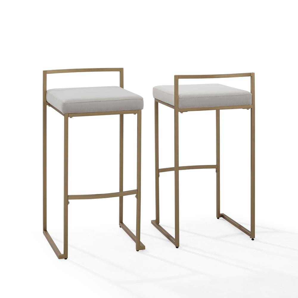 Harlowe 2-Piece Bar Stool Set. Picture 6