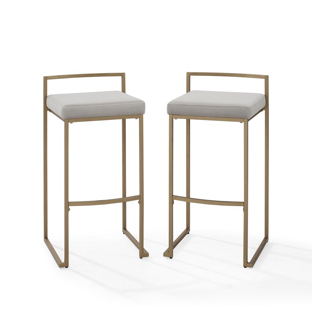 Harlowe 2-Piece Bar Stool Set. Picture 7