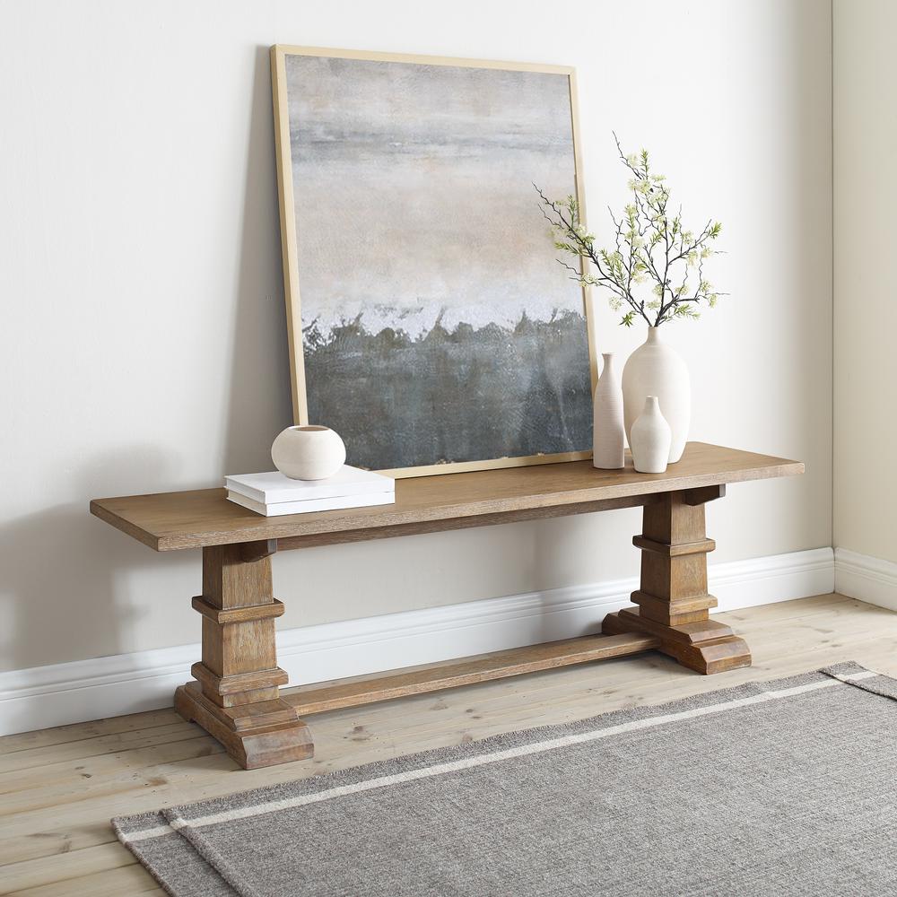 Joanna Dining Bench. Picture 4