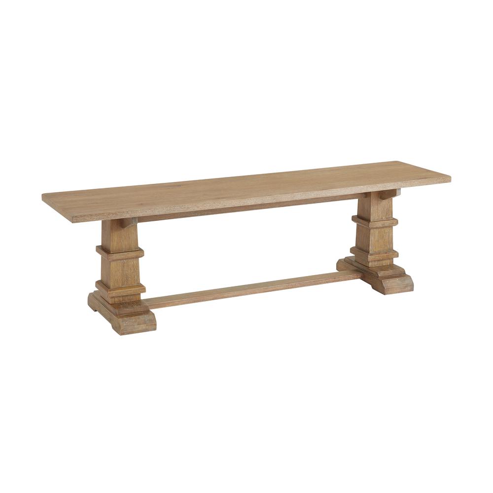 Joanna Dining Bench. Picture 1