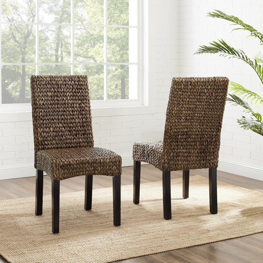 Edgewater 2-Piece Dining Chair Set - 2 Chairs. Picture 5