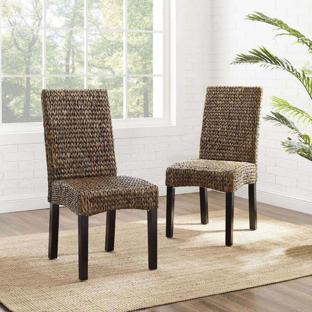 Edgewater 2-Piece Dining Chair Set - 2 Chairs. Picture 11