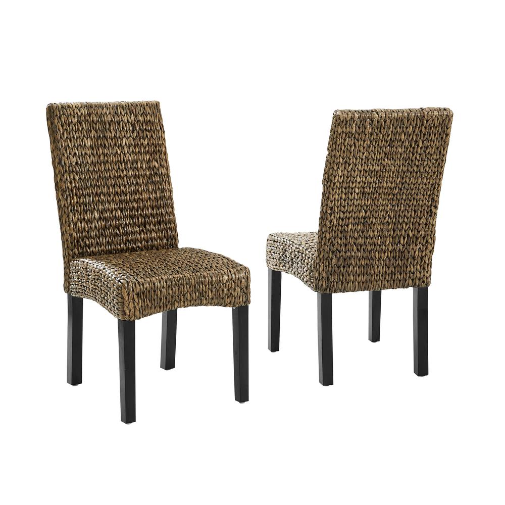 Edgewater 2-Piece Dining Chair Set - 2 Chairs. Picture 1