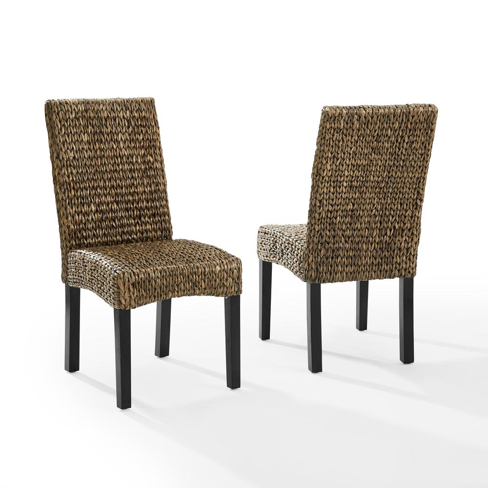 Edgewater 2-Piece Dining Chair Set - 2 Chairs. Picture 9