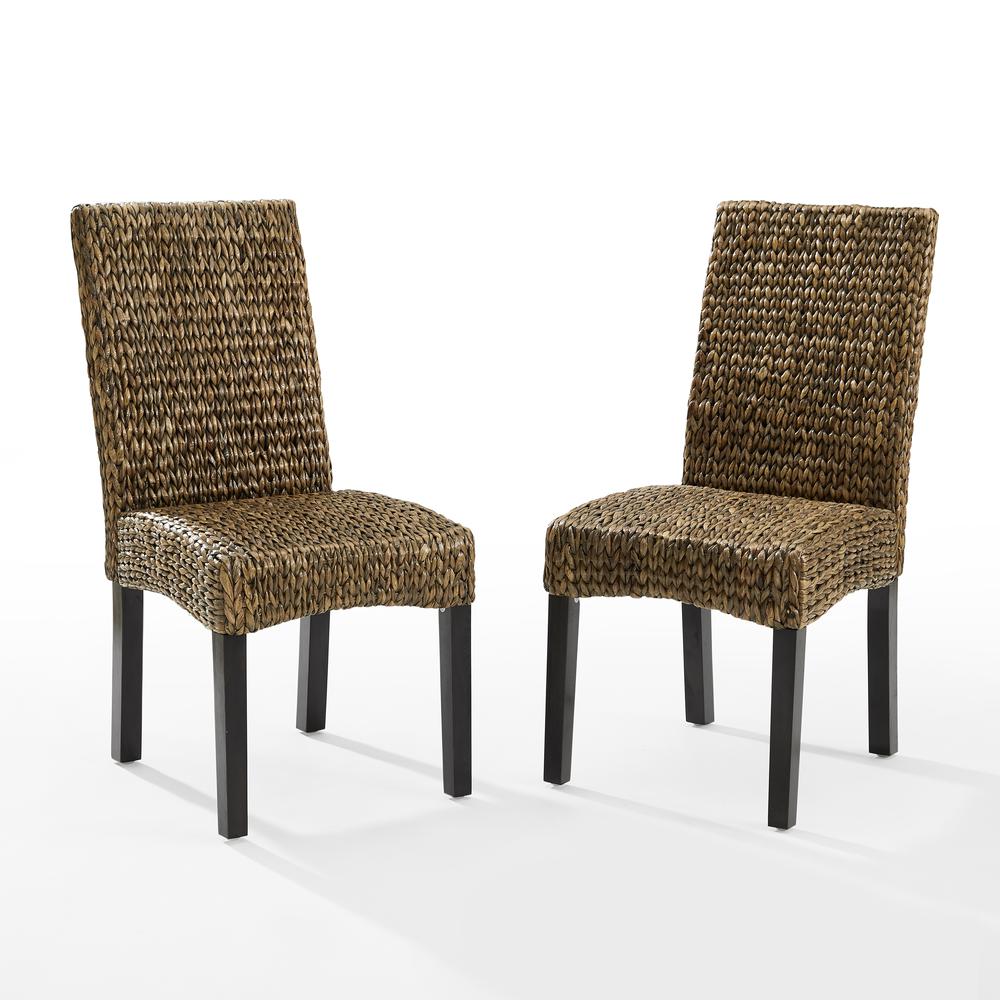 Edgewater 2-Piece Dining Chair Set - 2 Chairs. Picture 8